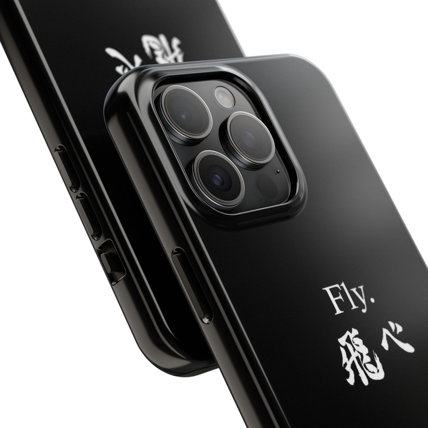 Haikyuu - Fly Banner Phone Case