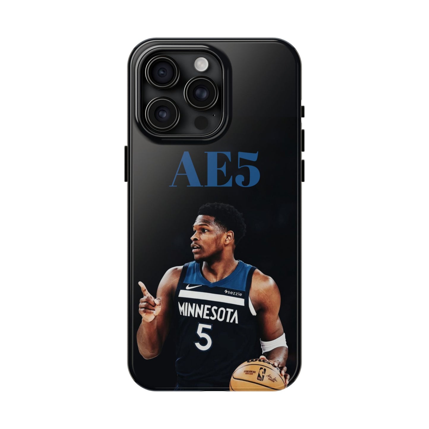 Anthony Edwards Phone Case