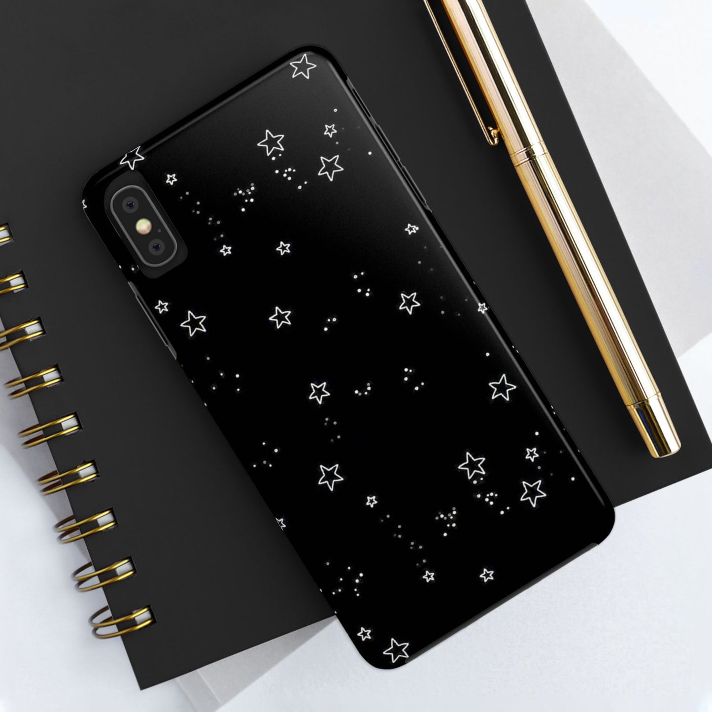 Stars Pattern Phone Case