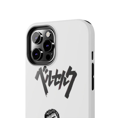 Berserk - Guts Phone Case