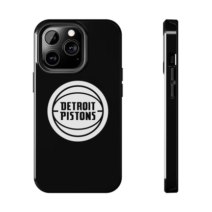 Classic Detroit Pistons Phone Case