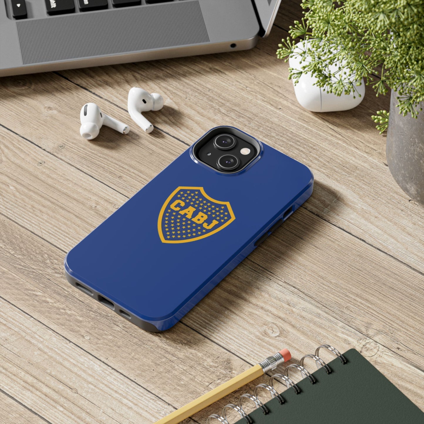 Boca Juniors Phone Case