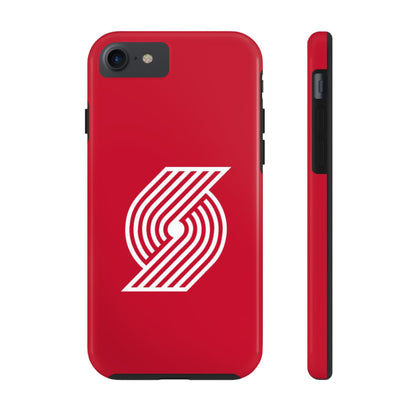 Portland Trailblazers Logo Phone Case