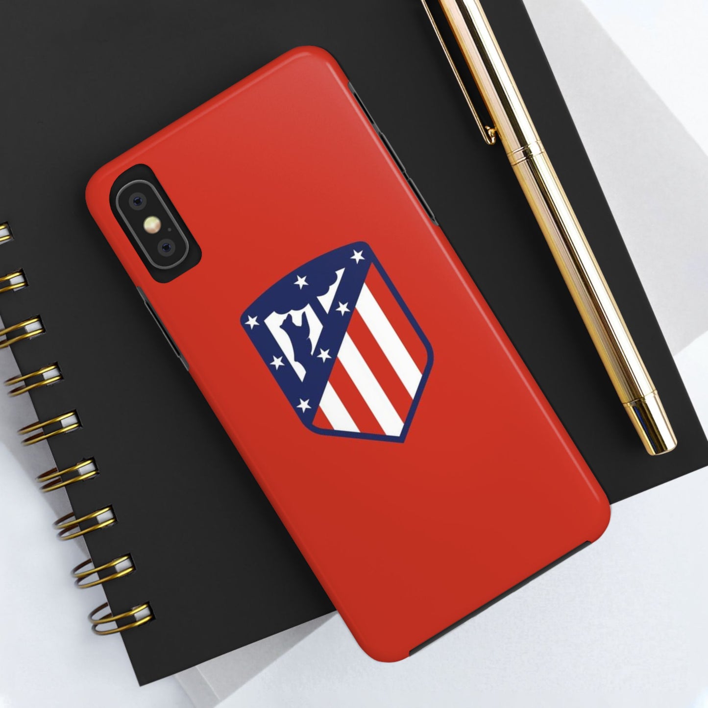 Atletico Madrid Phone Case