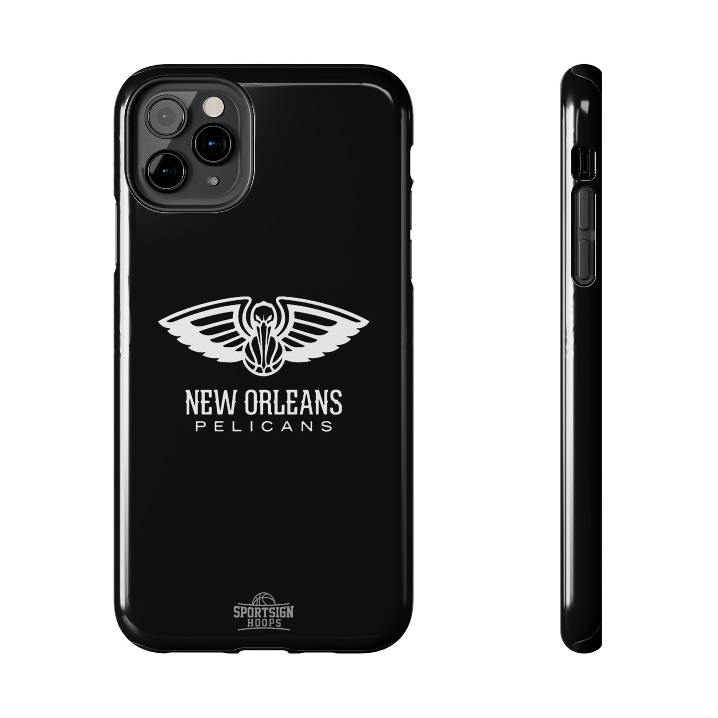 Classic New Orleans Pelicans Phone Case
