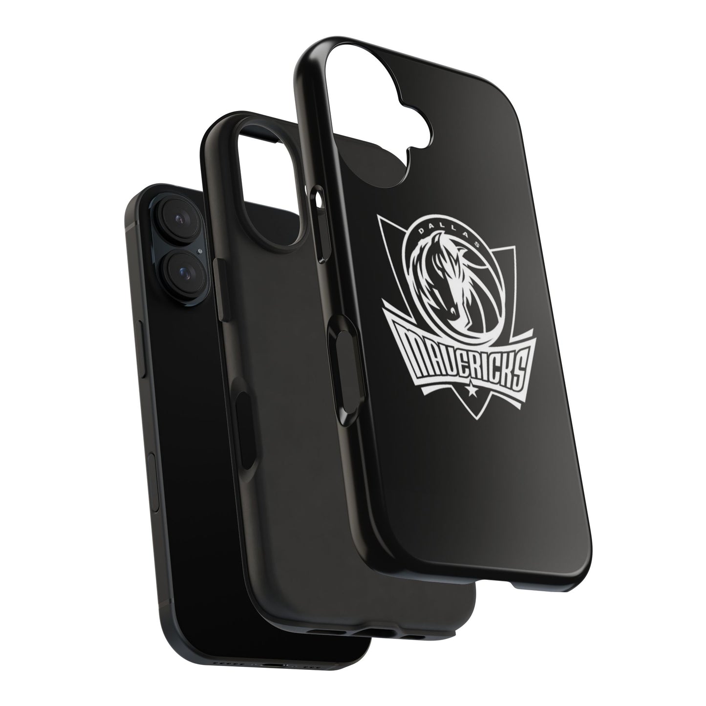 Classic Dallas Mavericks Phone Case