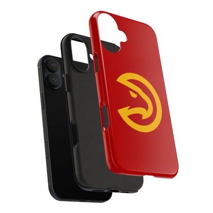 Atlanta Hawks Logo Phone Case