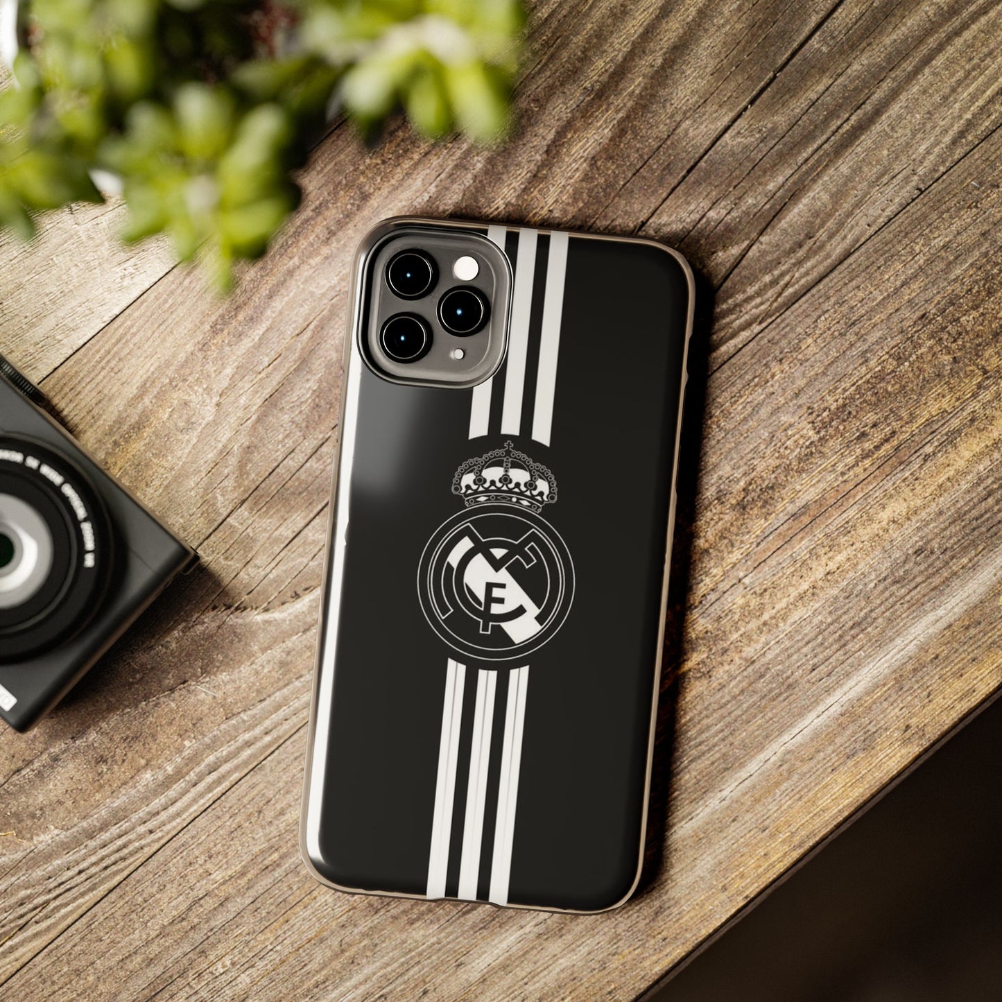 Real Madrid Phone Case