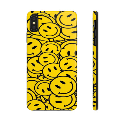 Sunny Smiles Pattern Phone Case