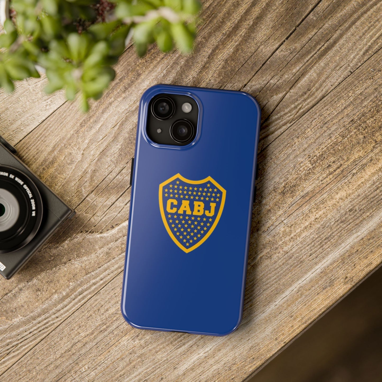 Boca Juniors Phone Case
