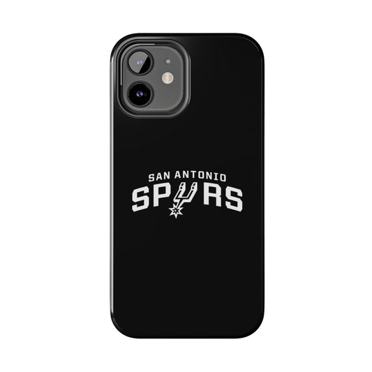 San Antonio Spurs Logo Phone Case