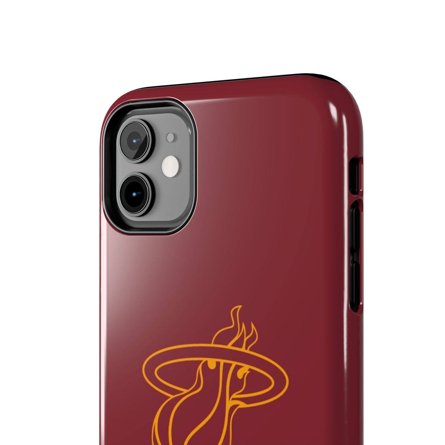 Miami Heat Logo Phone Case