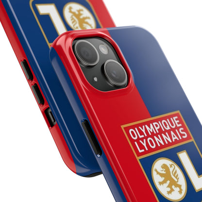 Olympique Lyonnais Phone Case