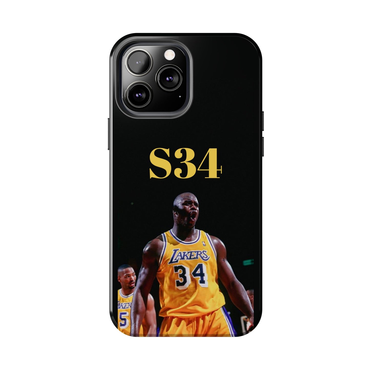 Vintage Shaq Phone Case