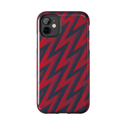 Thunder Strike Pattern Phone Case