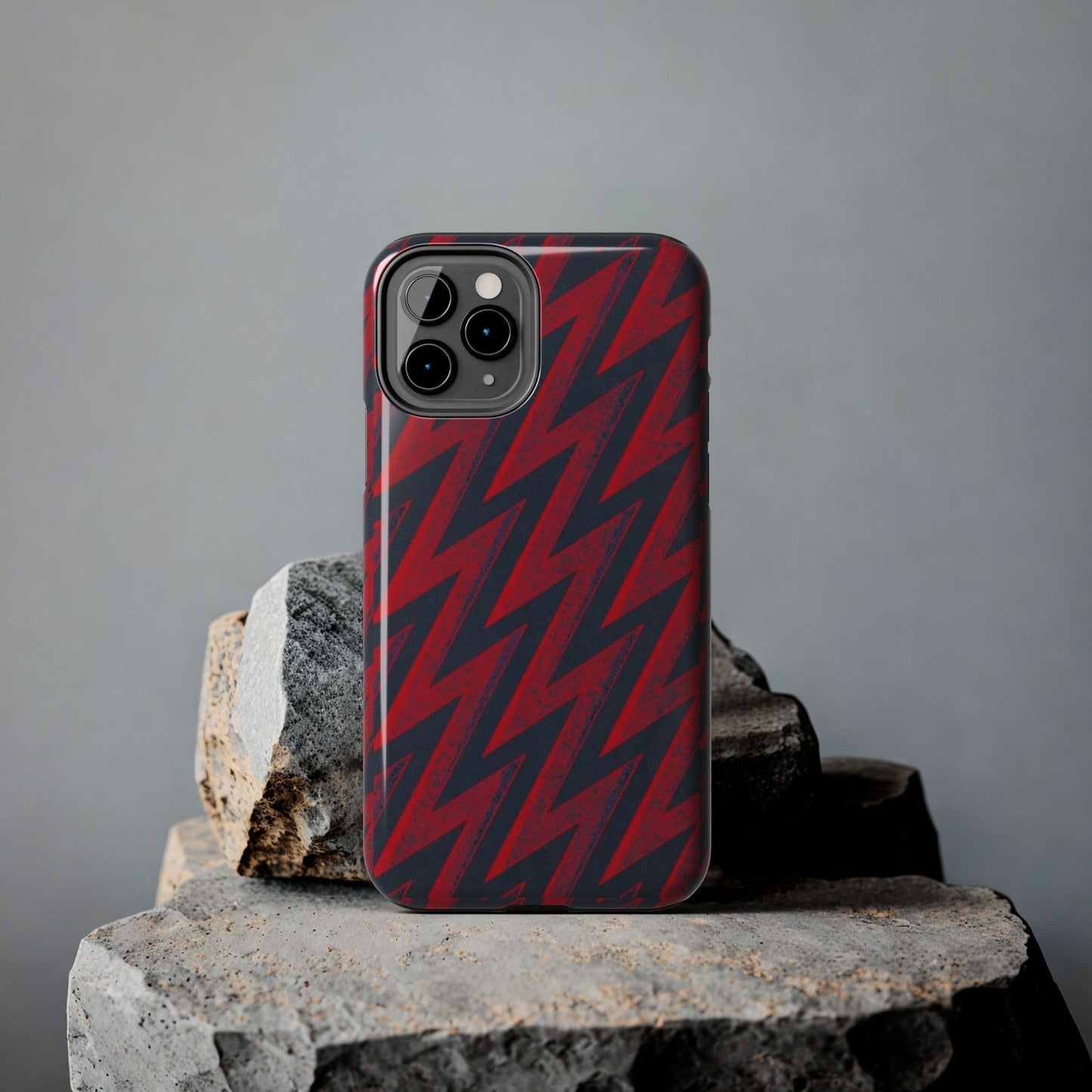 Thunder Strike Pattern Phone Case