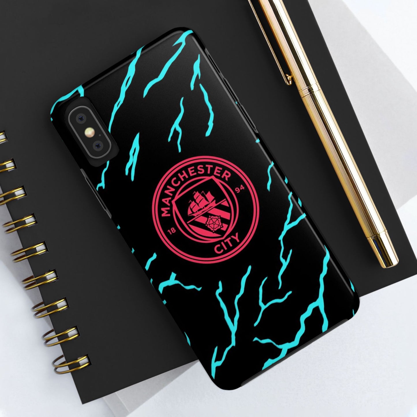 Manchester City Phone Case