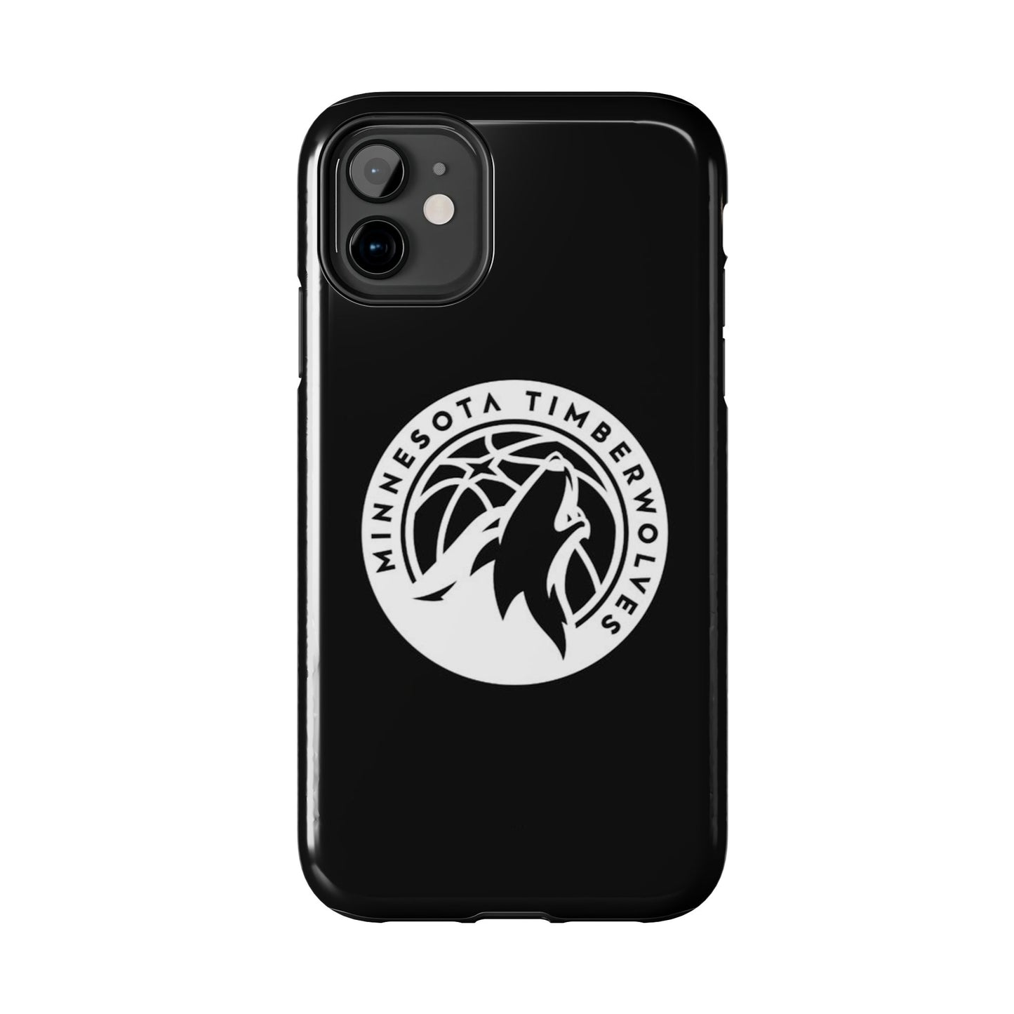 Classic Minnesota Timberwolves Phone Case