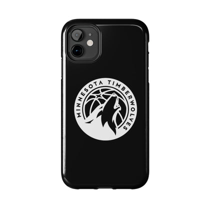 Classic Minnesota Timberwolves Phone Case