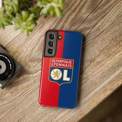 Olympique Lyonnais Phone Case