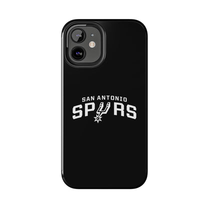 San Antonio Spurs Logo Phone Case