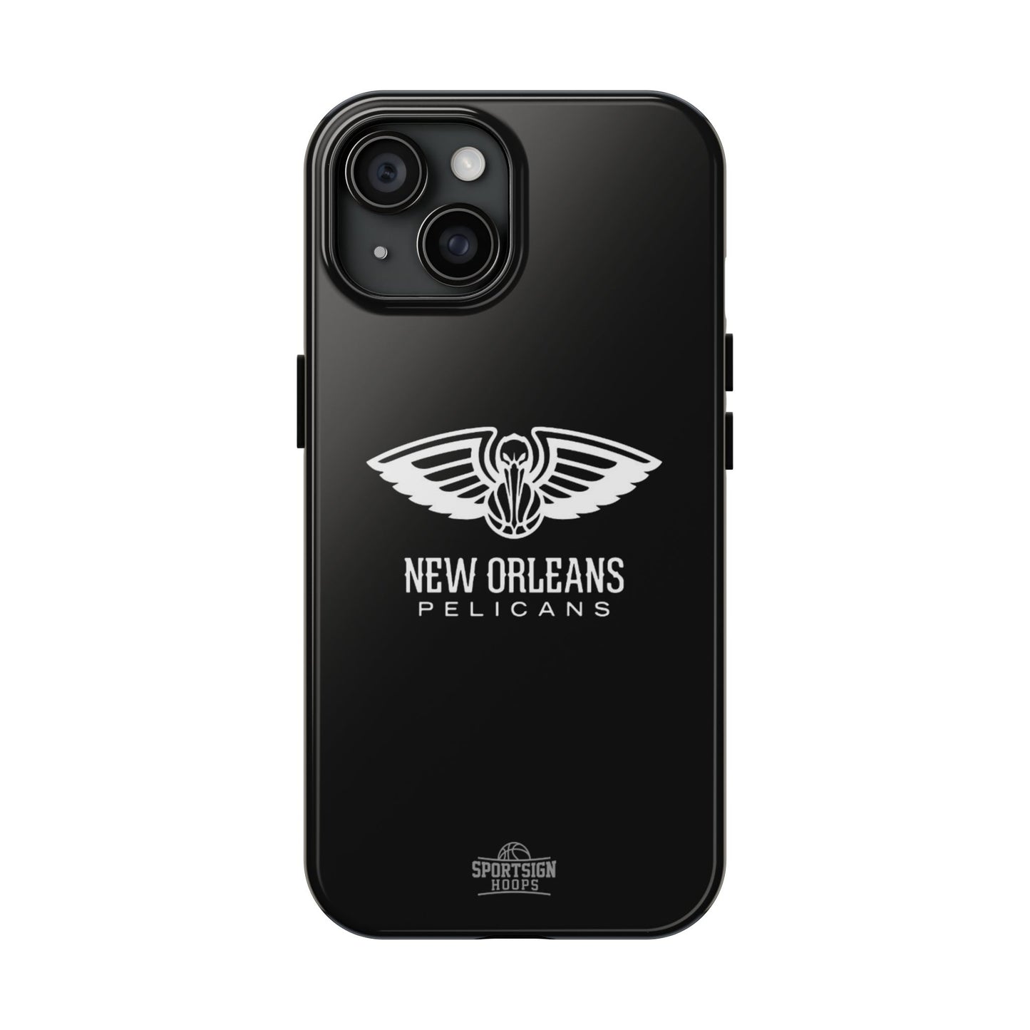 Classic New Orleans Pelicans Phone Case