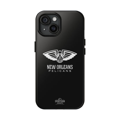 Classic New Orleans Pelicans Phone Case