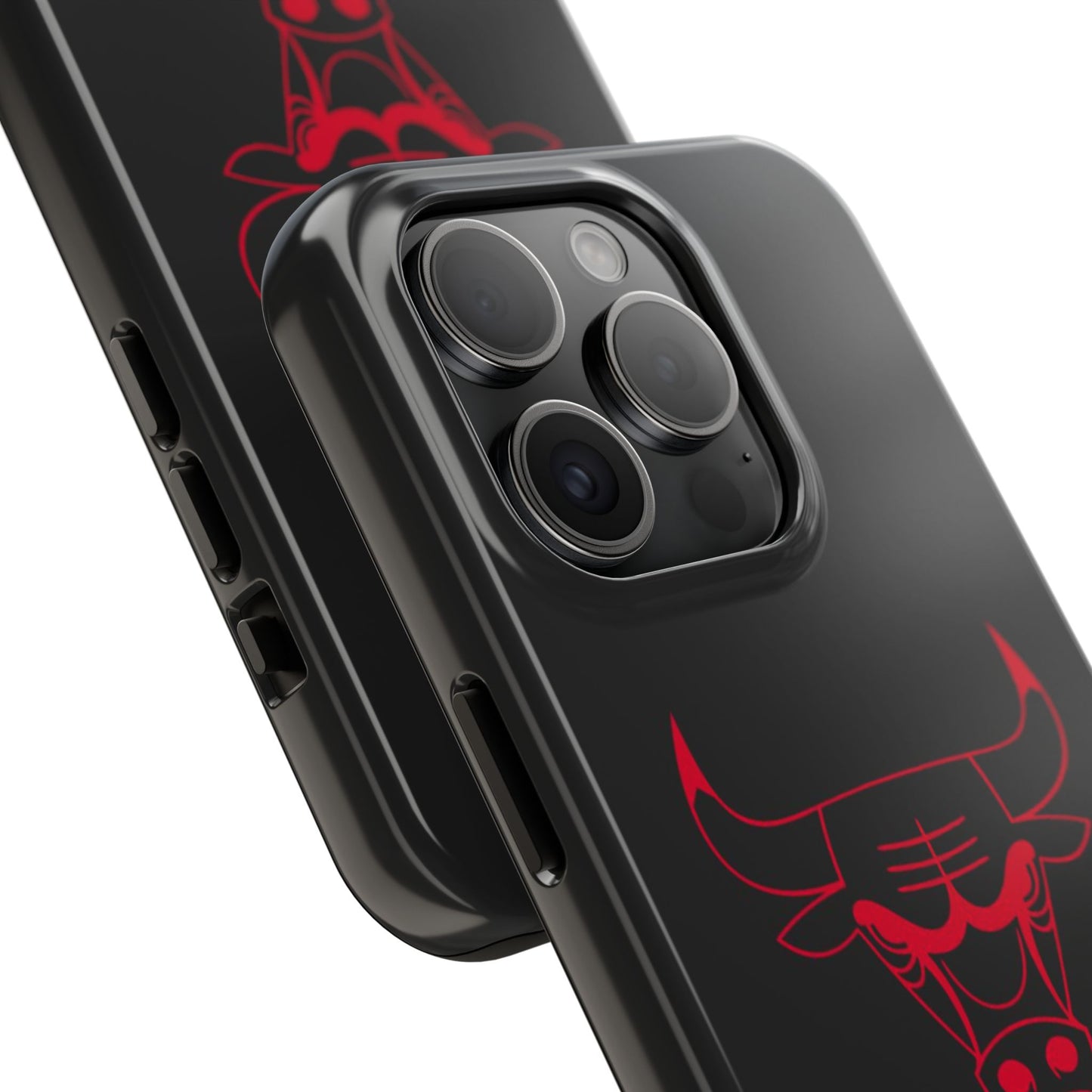 Chicago Bulls Logo Phone Case