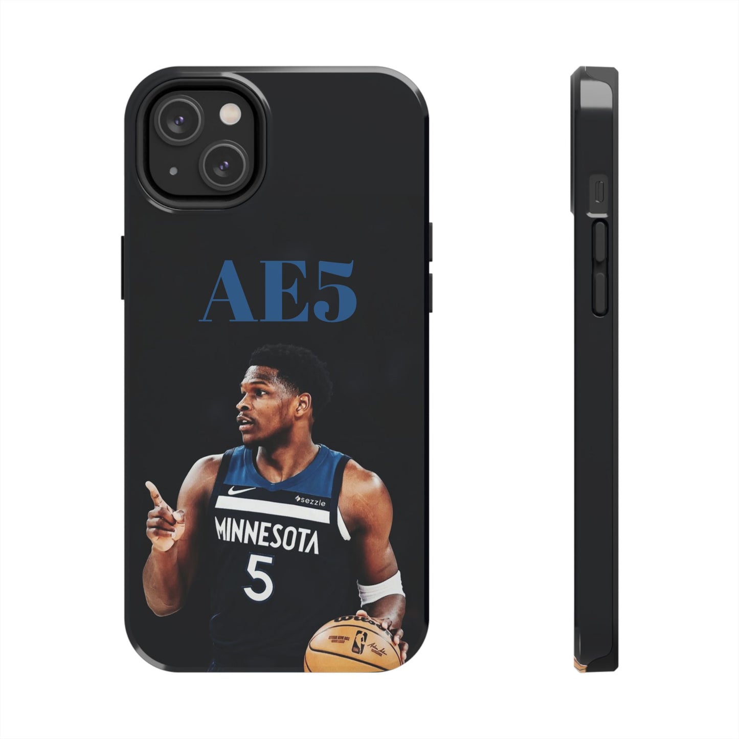 Anthony Edwards Phone Case
