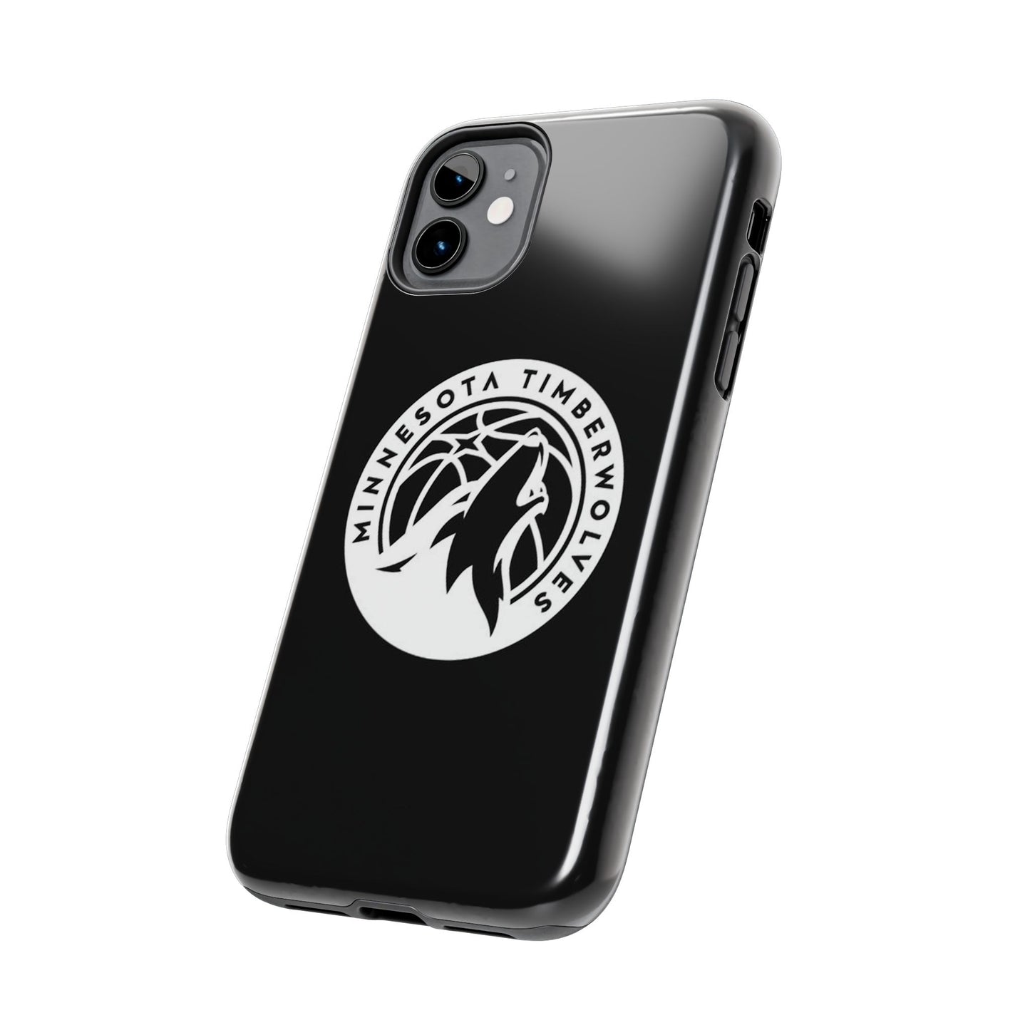 Classic Minnesota Timberwolves Phone Case