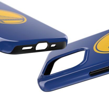 Golden State Warriors Logo Phone Case