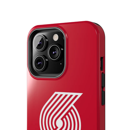 Portland Trailblazers Logo Phone Case