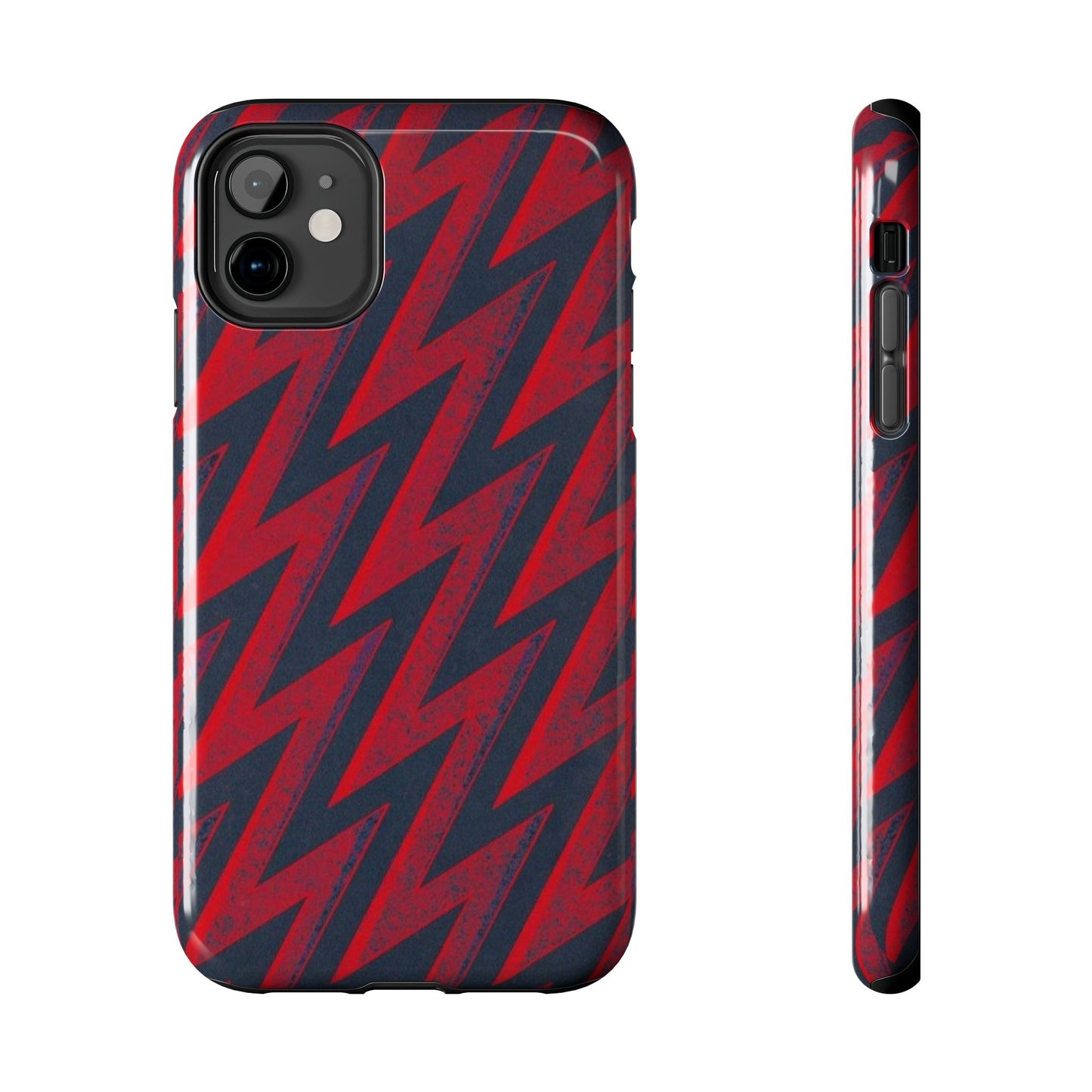 Thunder Strike Pattern Phone Case