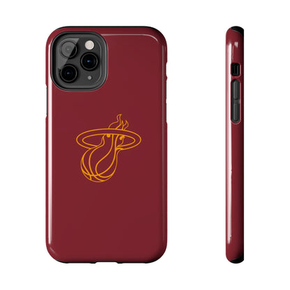 Miami Heat Logo Phone Case