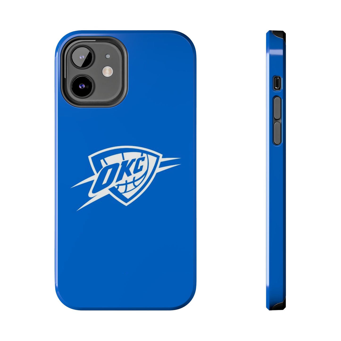 Oklahoma City Thunder Logo Phone Case