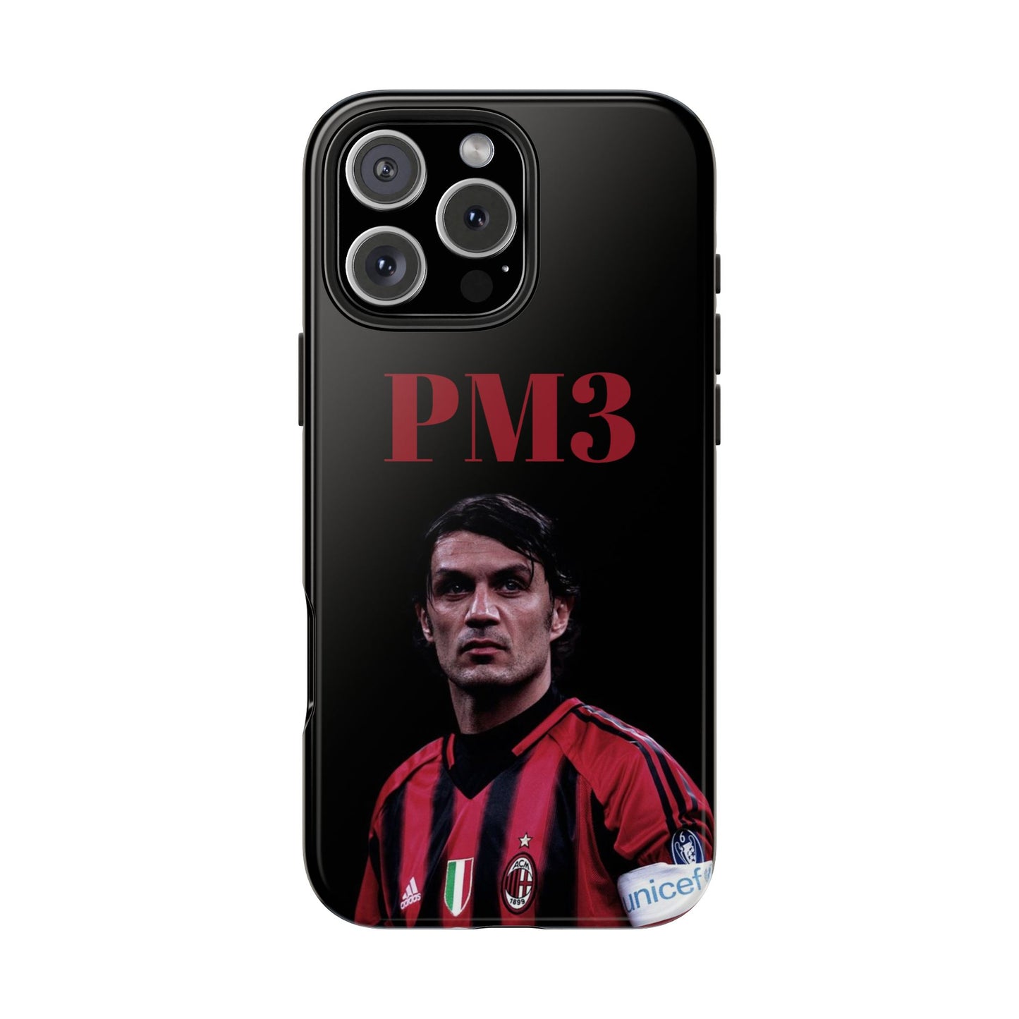 Paolo Maldini Phone Case