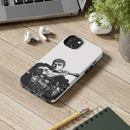 Berserk - Guts Phone Case