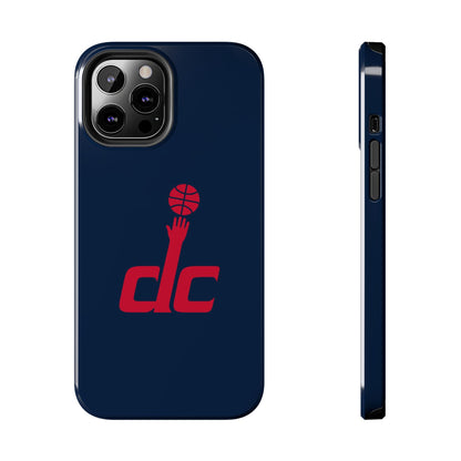 Washington Wizards Logo Phone Case