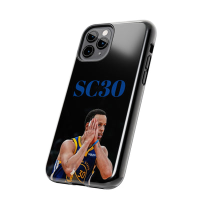 Steph Curry Phone Case