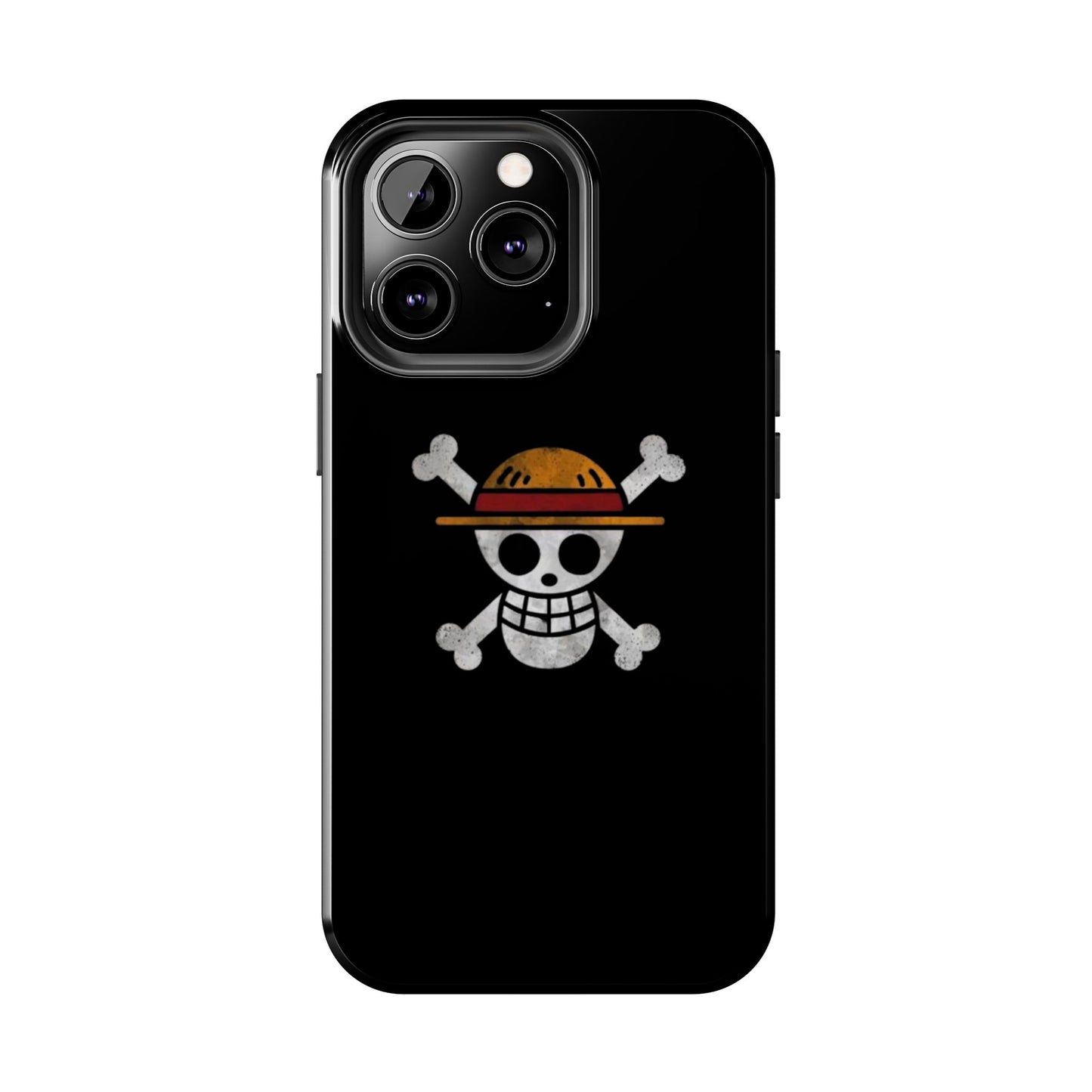 Strawhat Jolly Roger Phone Case