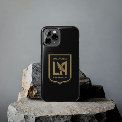 Los Angeles FC Phone Case