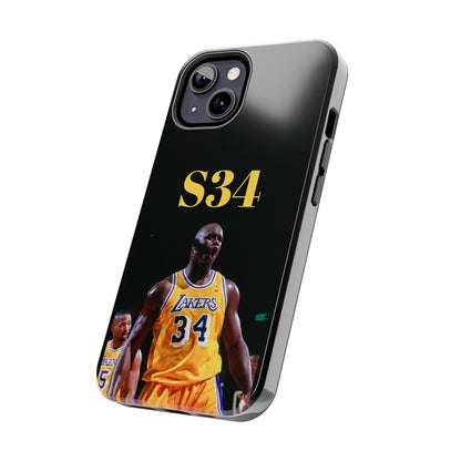 Vintage Shaq Phone Case