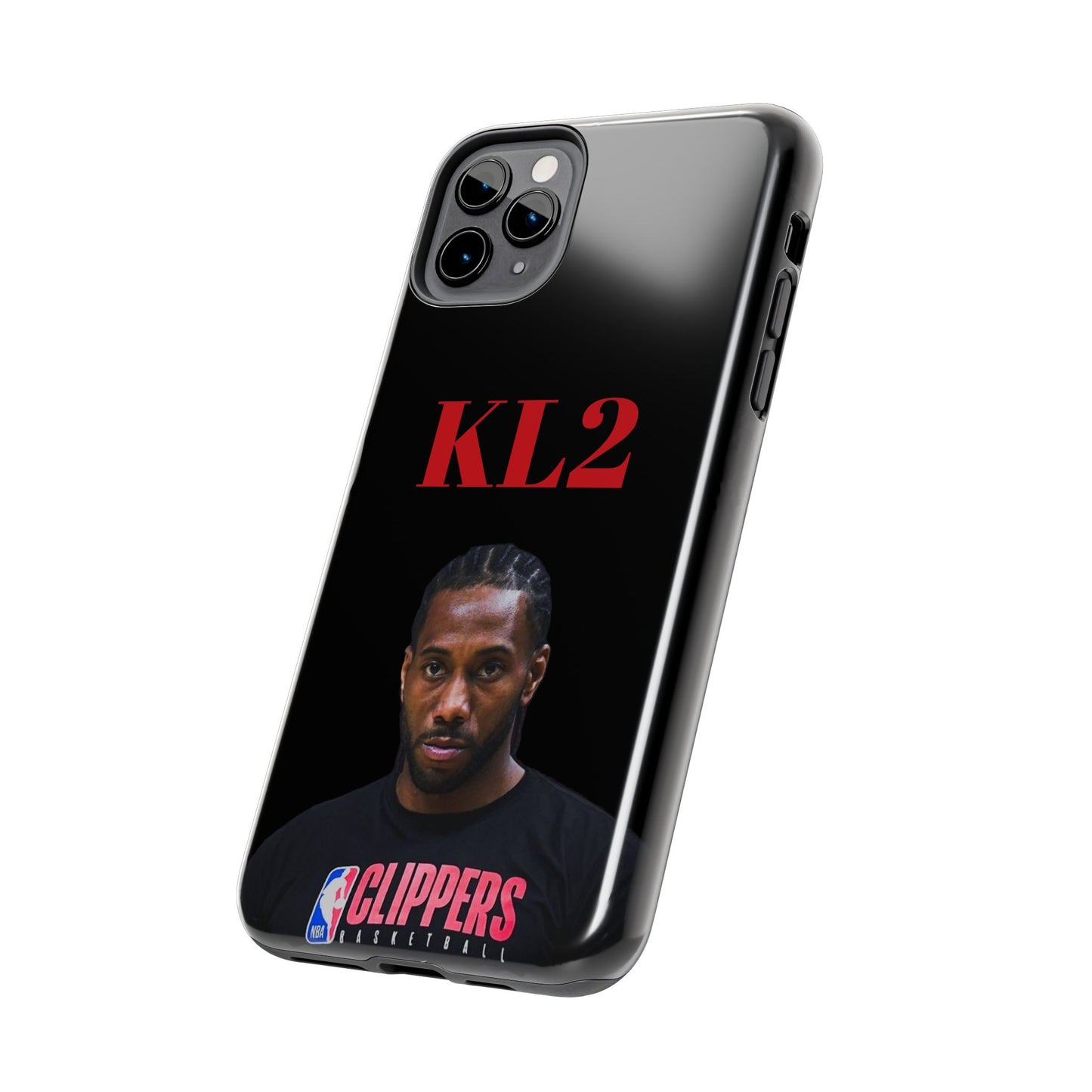 Kawhi Leonard Phone case