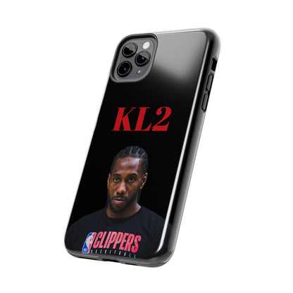 Kawhi Leonard Phone case