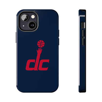 Washington Wizards Logo Phone Case