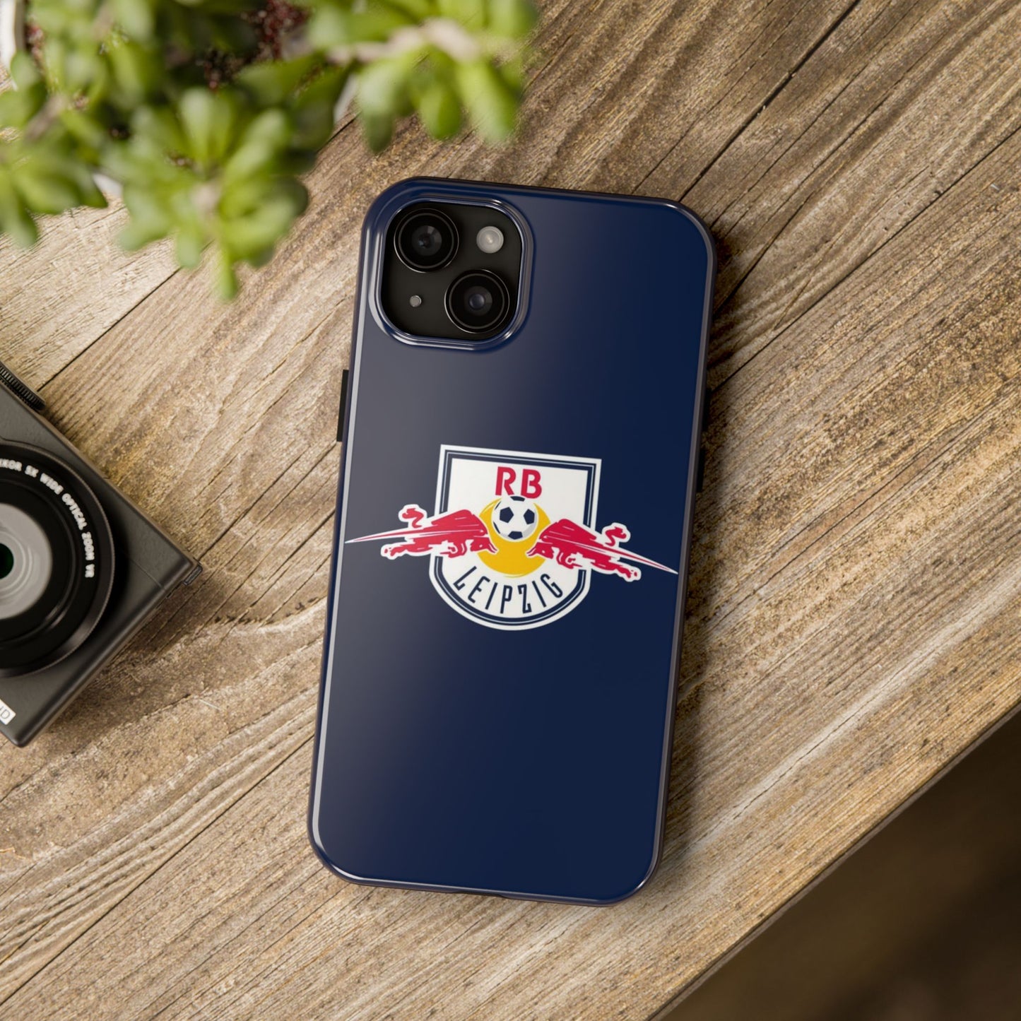 RB Leipzig Phone Case