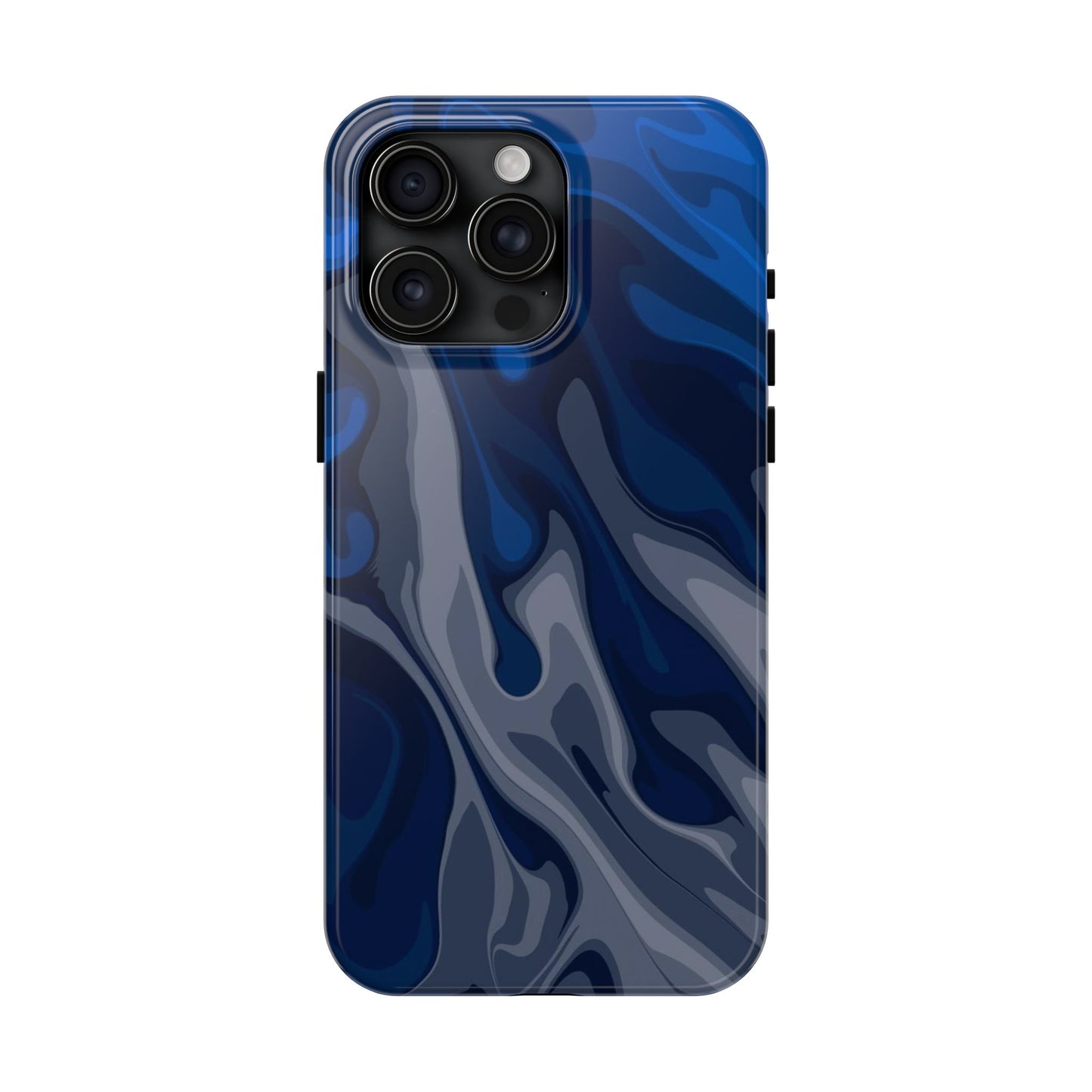 Oceanic Drift Pattern Phone Case