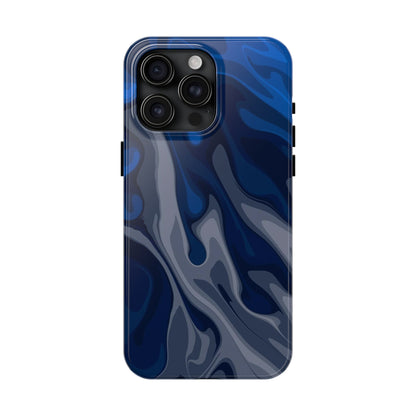 Oceanic Drift Pattern Phone Case