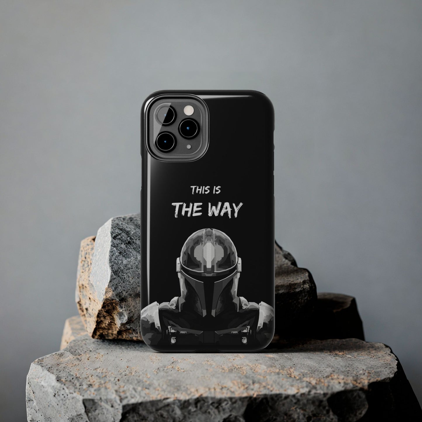 The Mandalorian Phone Case
