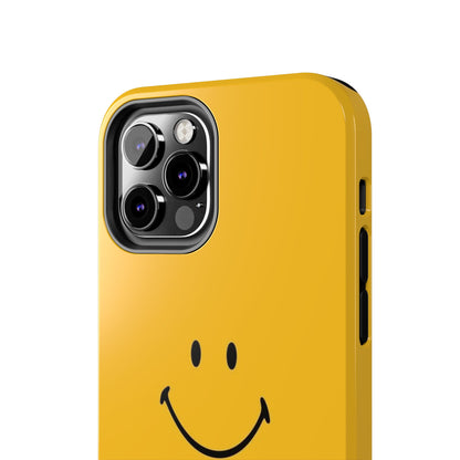 Sunny Smiles Pattern Phone Case